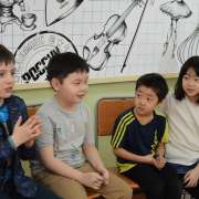  Вторая встреча Русского клуба: «Александр Сергеевич Пушкин – величайший поэт России»