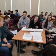 Вторая сессия игрового практикума «Владивосток – туристические ворота в АТР»: выступления экспертов, постановка задач, формирование плана действий 