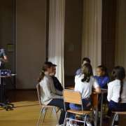 Неделя наук, день третий: защита проектов, перспективы виртуальной реальности, интеллектуальные игры 