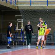 Время спорта в МЛШ : спартакиада, "Белая ладья", слалом