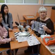 Ученики Международной лингвистической школы стали участниками образовательной программы «Академии экологии» 