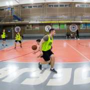Время спорта в МЛШ : спартакиада, "Белая ладья", слалом