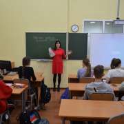 Неделя наук, день третий: защита проектов, перспективы виртуальной реальности, интеллектуальные игры 