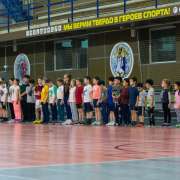 Веселые старты в Международной лингвистической школе
