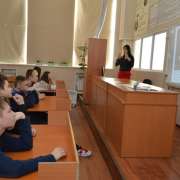 Неделя наук, день четвертый: удивительные свойства почв, экспериментальная физика, защита  проектов