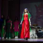 Весенний концерт в Международной лингвистической школе