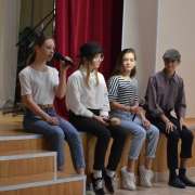 «Which factors influence the appearance of new music genres?»: в МЛШ состоялся Research project