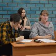 В Международной лингвистической школе состоялся «визит стажеров» Школы педагогики ДВФУ	