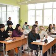 Увлечь читателя, используя 50 слов, могут десятиклассники МЛШ