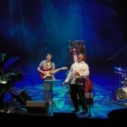 В программе V Международного детского джазового фестиваля-конкурса Pacific Fusion мастер-класс от джазового квартета FireFox  