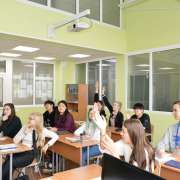 Увлечь читателя, используя 50 слов, могут десятиклассники МЛШ
