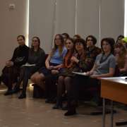 «Which factors influence the appearance of new music genres?»: в МЛШ состоялся Research project