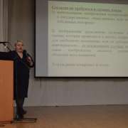 Известный медиаюрист рассказала старшеклассникам Международной лингвистической школы о правилах поведения в Интернете  