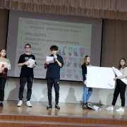 Третья сессия проекта «Владивосток – туристические ворота в АТР»: составляем SWOT анализ и делимся своим впечатлениями 
