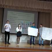 Третья сессия проекта «Владивосток – туристические ворота в АТР»: составляем SWOT анализ и делимся своим впечатлениями 