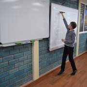 В Международной лингвистической школе состоялся «визит стажеров» Школы педагогики ДВФУ	
