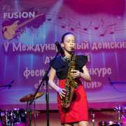 V Международный детский джазовый фестиваль-конкурс Pacific Fusion назвал первых победителей