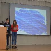 Подведены итоги сферодеятельностного практикума десятиклассников Международной лингвистической школы «Владивосток – туристические ворота в АТР»