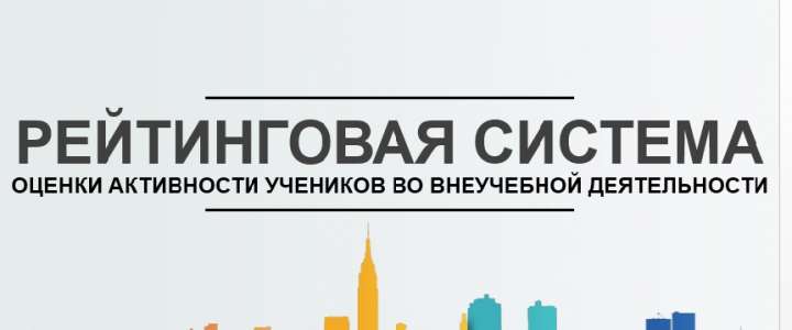 Положение о рейтинговой системе Международной лингвистической школы доработано и дополнено