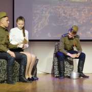  Поздравляем с 74 годовщиной Победы в Великой Отечественной войне