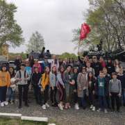 Военно-патриотическое воспитание – важная часть образовательного процесса, считают в Международной лингвистической школе