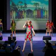 Коллекции юных модельеров Международной лингвистической школы завоевали награды XVII регионального конкурса молодых дизайнеров костюма «Мода без границ» и II фестиваля детских театров моды 