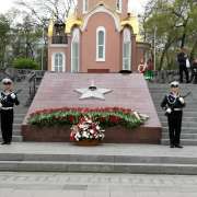 Военно-патриотическое воспитание – важная часть образовательного процесса, считают в Международной лингвистической школе