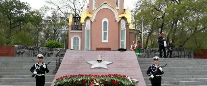 Военно-патриотическое воспитание – важная часть образовательного процесса, считают в Международной лингвистической школе