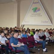 Literacy day: поход в библиотеку, дискуссии, переводы 