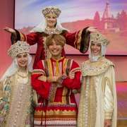 Я люблю Россию и Владивосток! В Международной лингвистической школе завершилась совместная программа с МГУ им. Ломоносова «Привет, Владивосток!»