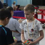 Ученики МЛШ побеждают на международных соревнованиях по спидкубингу Qualification Vladivostok 2019 