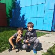 Проект «адаптация» МЛШ выходит на природу