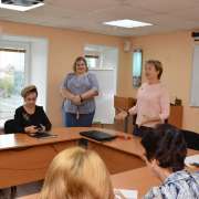 Студенты Шэньсийского педагогического университета приехали на педпрактику в Международную лингвистическую школу