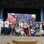 Ученики МЛШ побеждают на международных соревнованиях по спидкубингу Qualification Vladivostok 2019 
