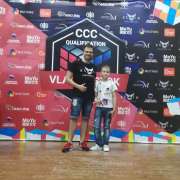 Ученики МЛШ побеждают на международных соревнованиях по спидкубингу Qualification Vladivostok 2019 