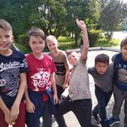 Проект «адаптация» МЛШ выходит на природу