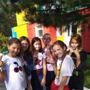 Проект «адаптация» МЛШ выходит на природу