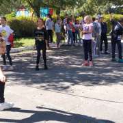Проект «адаптация» МЛШ выходит на природу