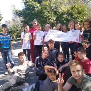Проект «адаптация» МЛШ выходит на природу