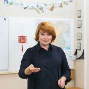 Я люблю Россию и Владивосток! В Международной лингвистической школе завершилась совместная программа с МГУ им. Ломоносова «Привет, Владивосток!»