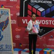 Ученики МЛШ побеждают на международных соревнованиях по спидкубингу Qualification Vladivostok 2019 