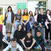 День здоровья в Международной лингвистической школе: исследуем Приморье