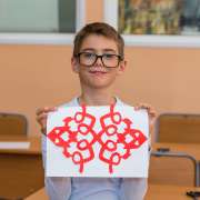 В Международной лингвистической школе проходит International Week 	