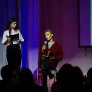 В Международной лингвистической школе проходит International Week 	