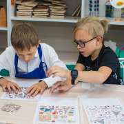 В Международной лингвистической школе проходит International Week 	
