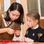 В Международной лингвистической школе проходит International Week 	