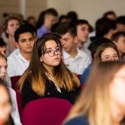 В Международной лингвистической школе проходит International Week 	