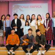 В Международной лингвистической школе проходит International Week 	