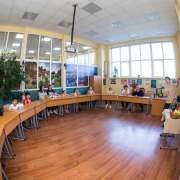 В Международной лингвистической школе проходит International Week 	