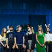 В Международной лингвистической школе проходит International Week 	